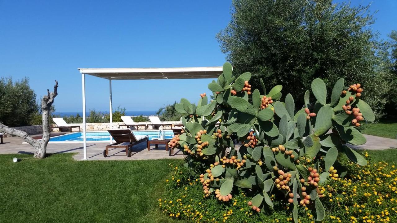 Villa Mest Pepp Monopoli Exterior photo