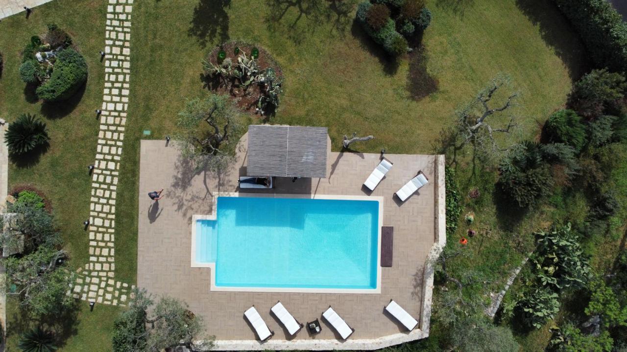 Villa Mest Pepp Monopoli Exterior photo