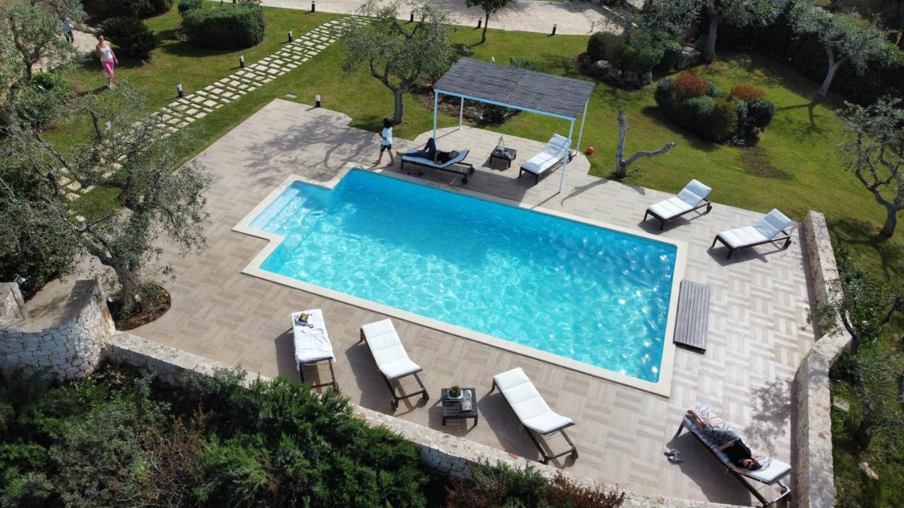 Villa Mest Pepp Monopoli Exterior photo