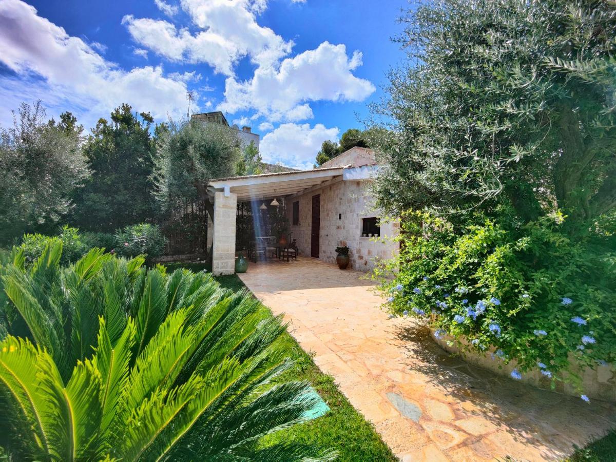 Villa Mest Pepp Monopoli Exterior photo