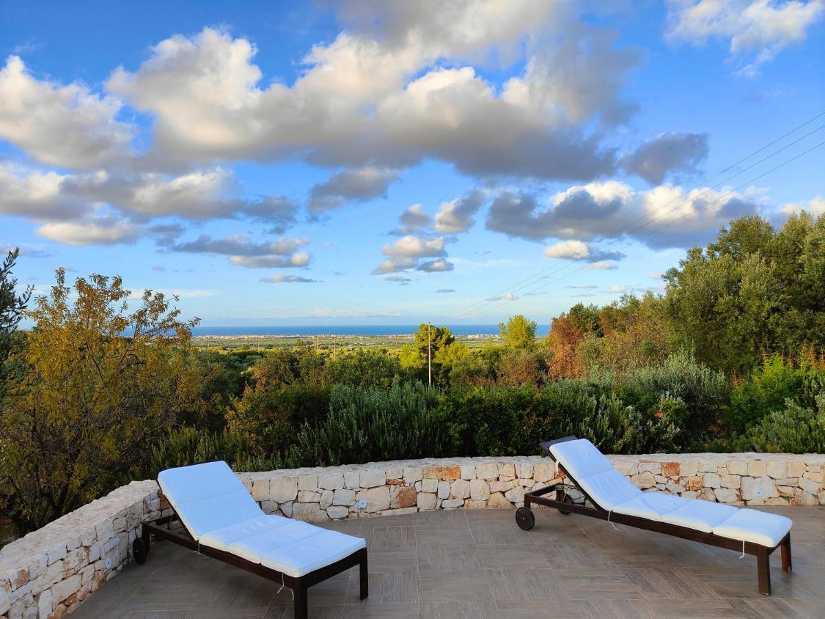 Villa Mest Pepp Monopoli Exterior photo
