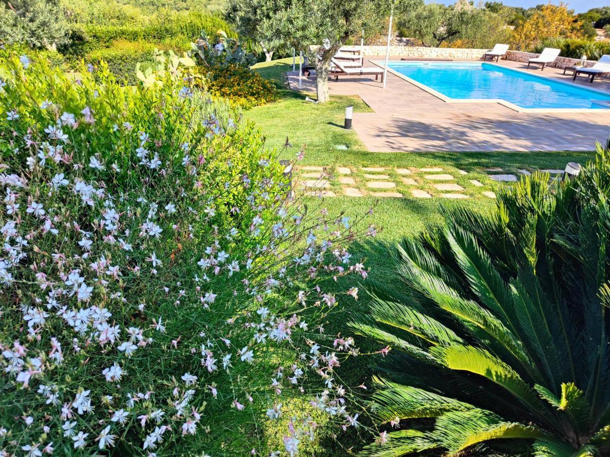 Villa Mest Pepp Monopoli Exterior photo