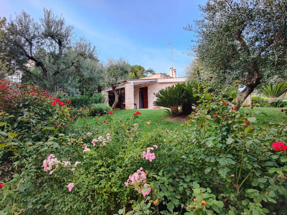 Villa Mest Pepp Monopoli Exterior photo