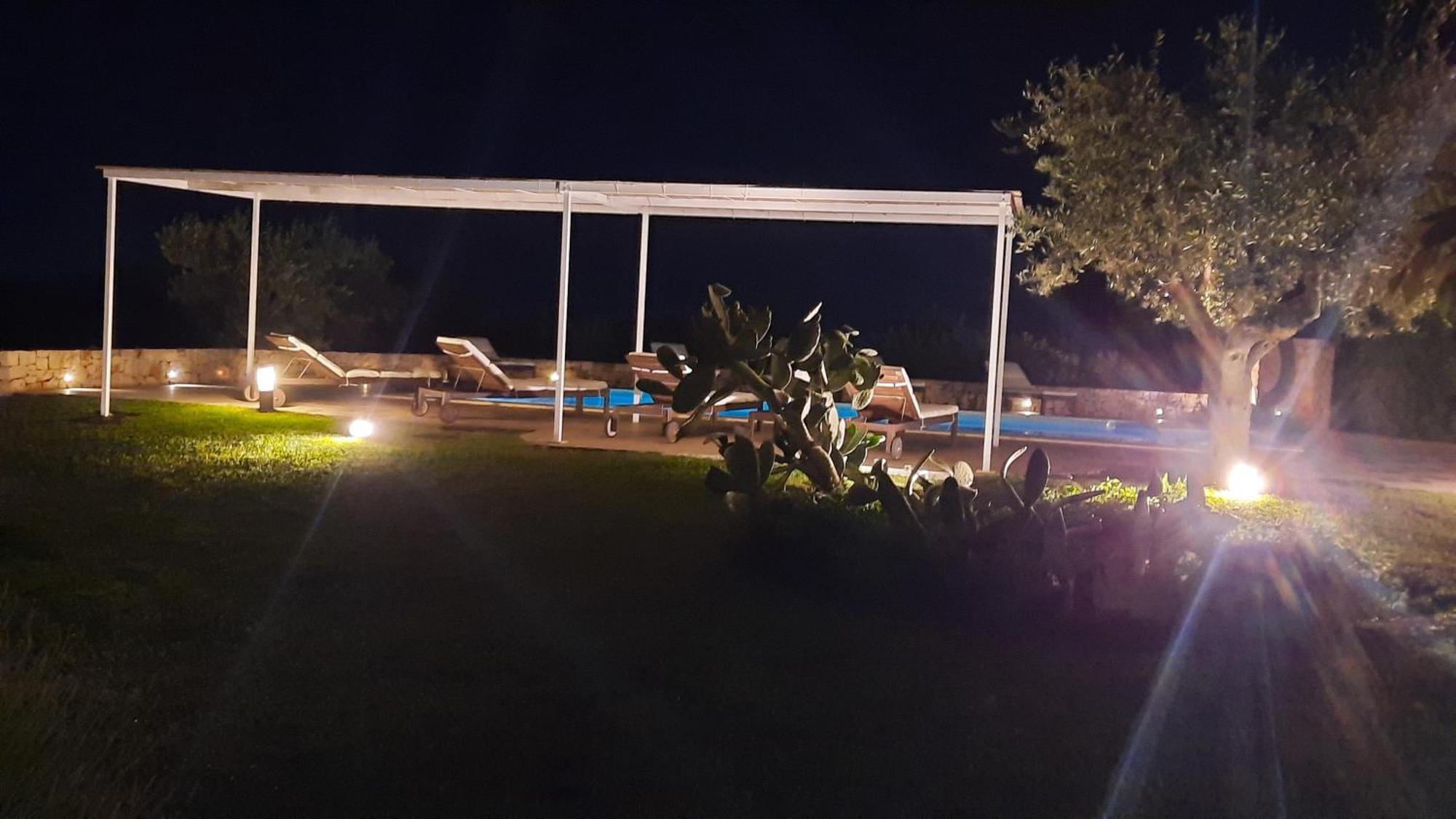 Villa Mest Pepp Monopoli Exterior photo