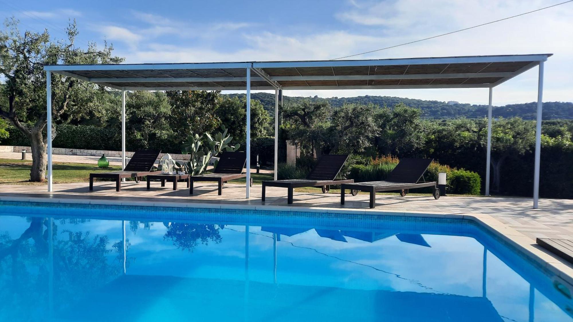 Villa Mest Pepp Monopoli Exterior photo