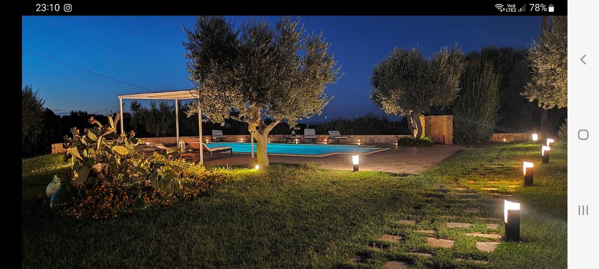 Villa Mest Pepp Monopoli Exterior photo