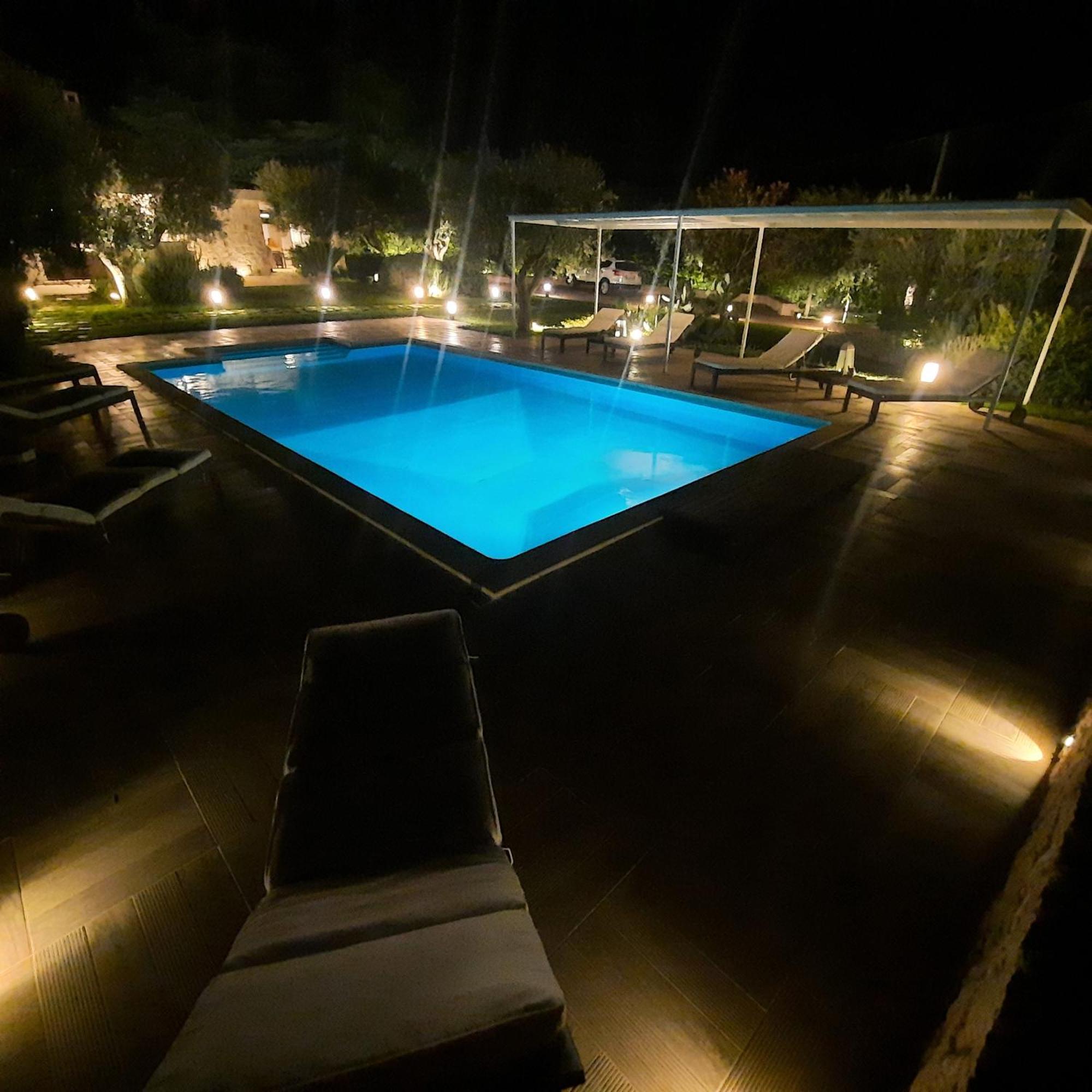 Villa Mest Pepp Monopoli Exterior photo