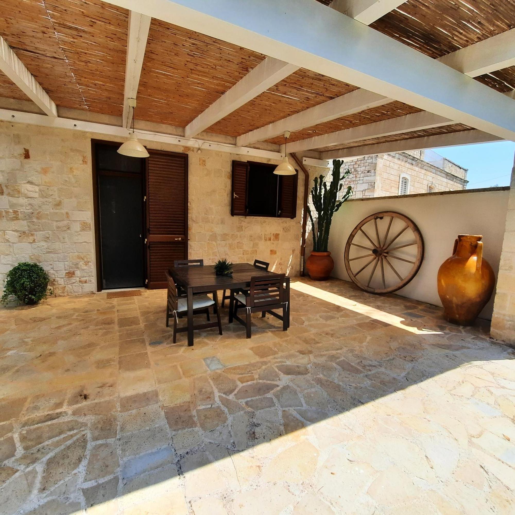 Villa Mest Pepp Monopoli Exterior photo