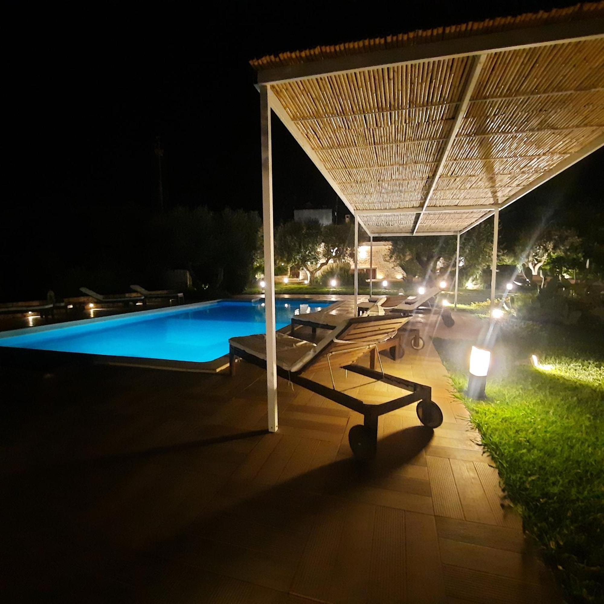Villa Mest Pepp Monopoli Exterior photo