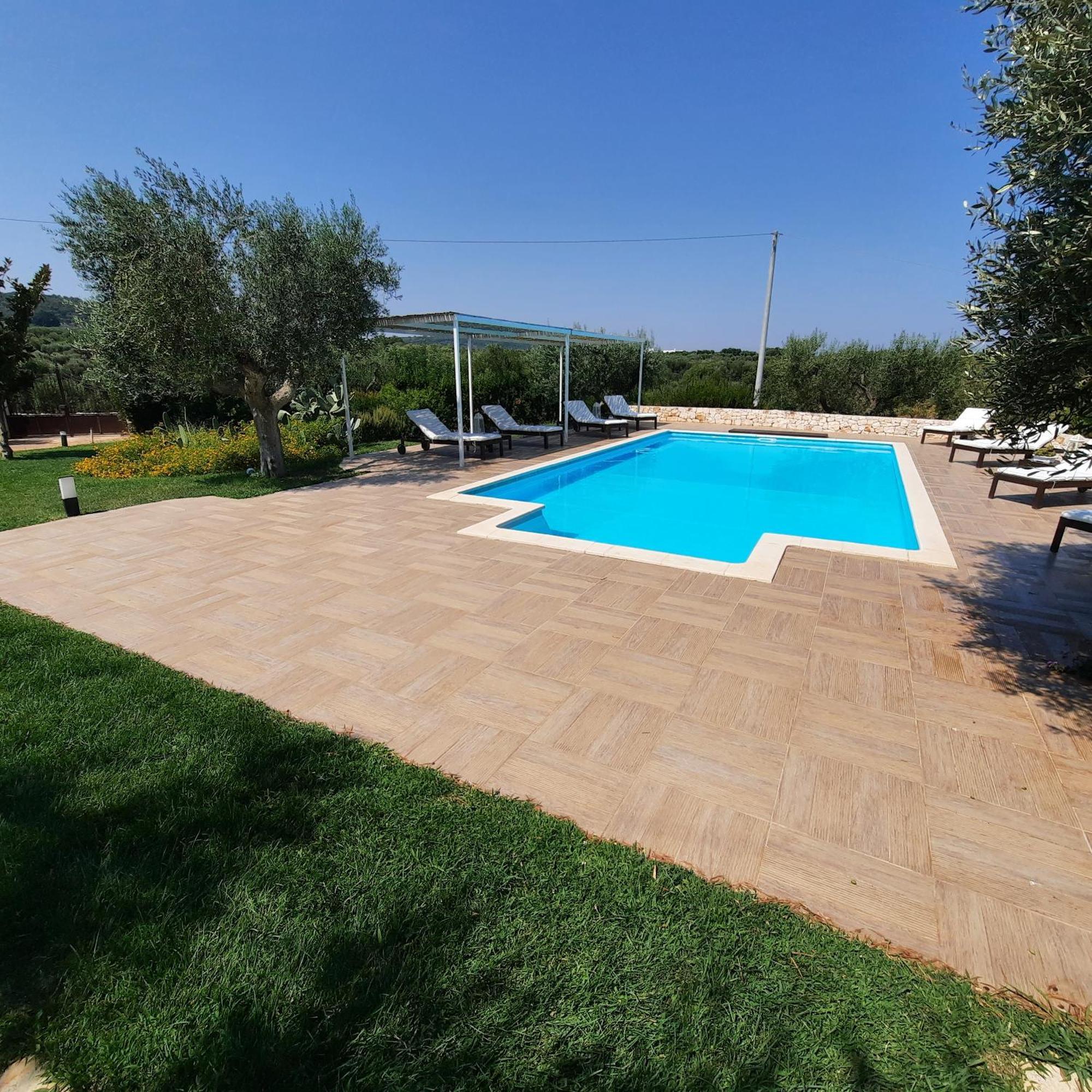 Villa Mest Pepp Monopoli Exterior photo
