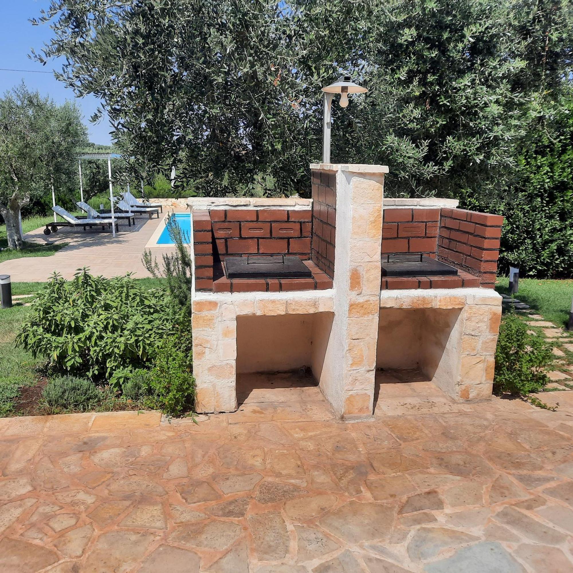 Villa Mest Pepp Monopoli Exterior photo