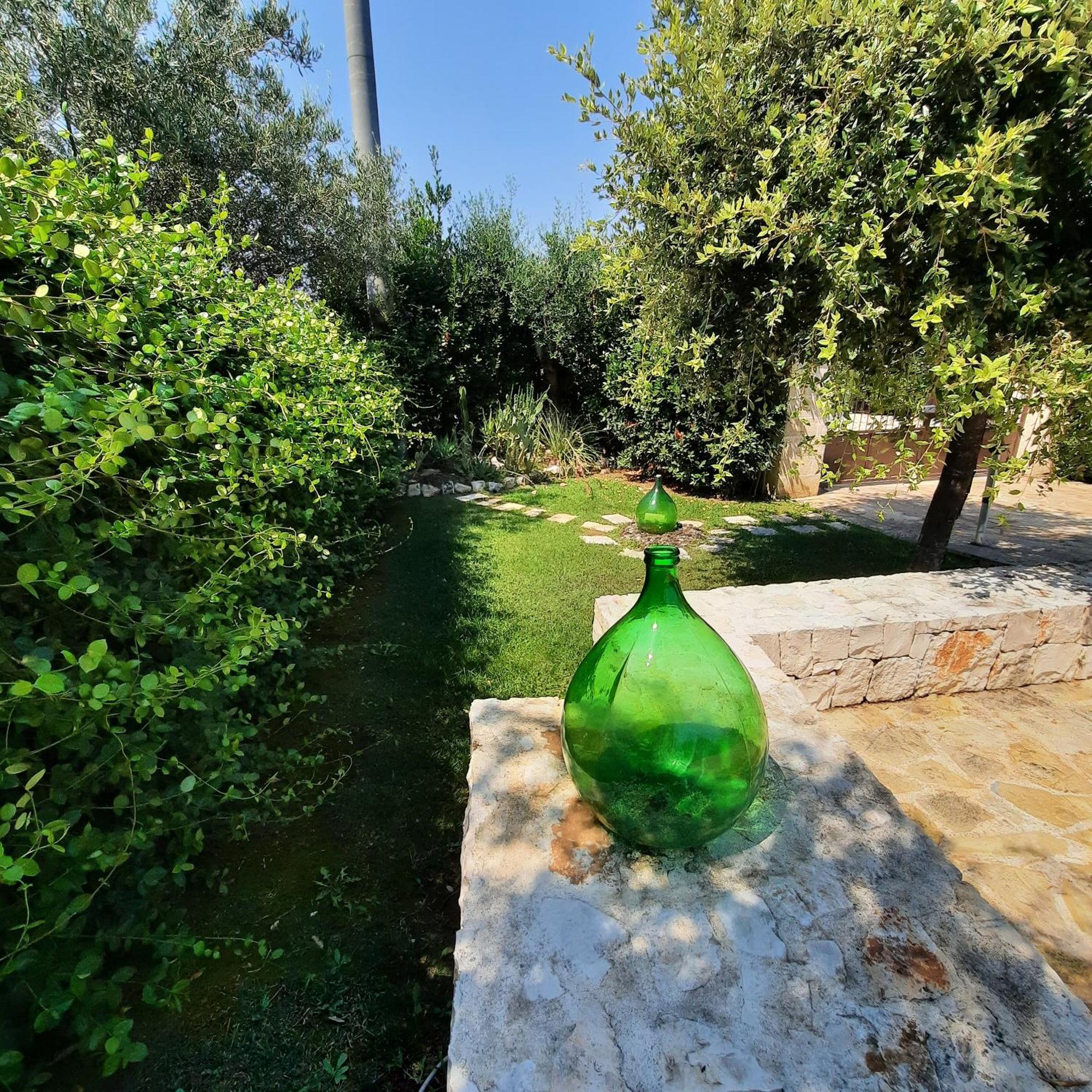 Villa Mest Pepp Monopoli Exterior photo