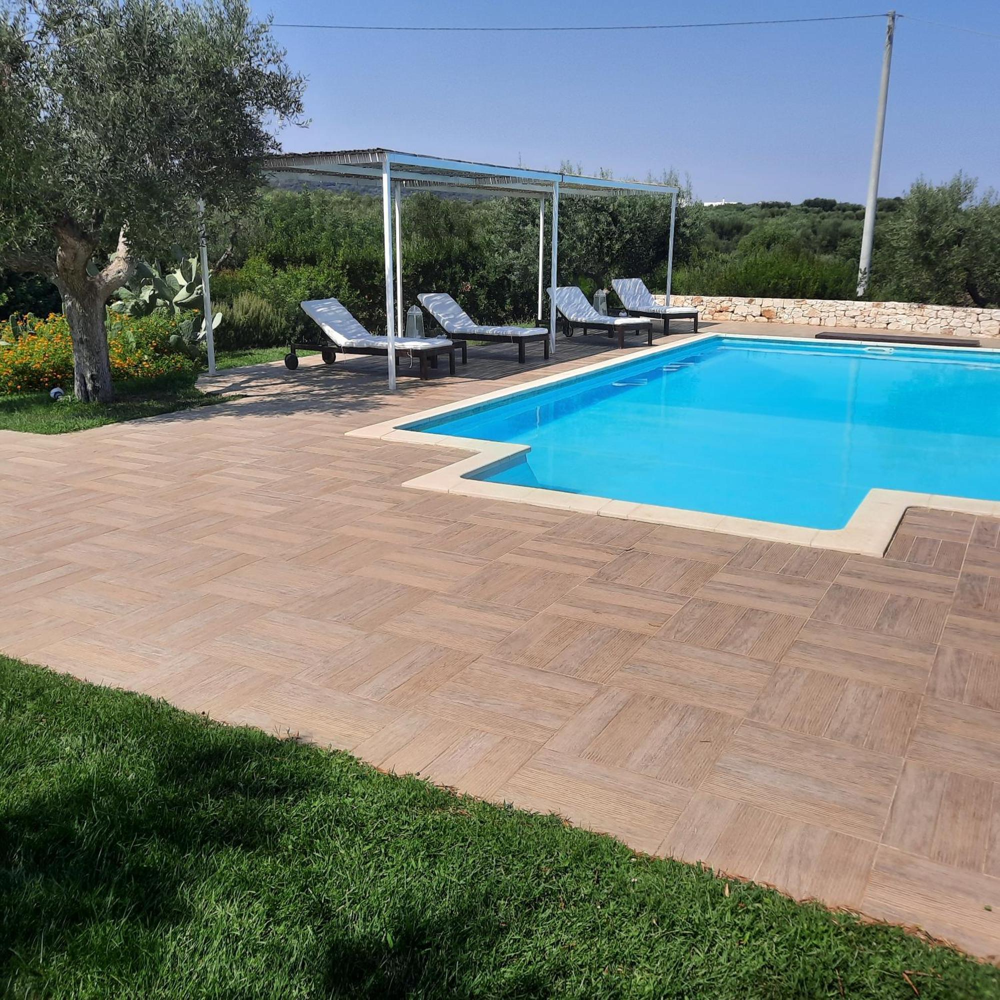 Villa Mest Pepp Monopoli Exterior photo