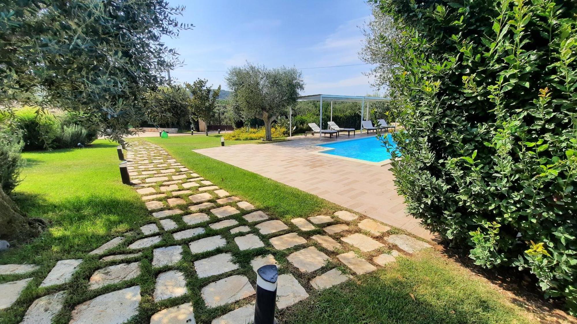 Villa Mest Pepp Monopoli Exterior photo